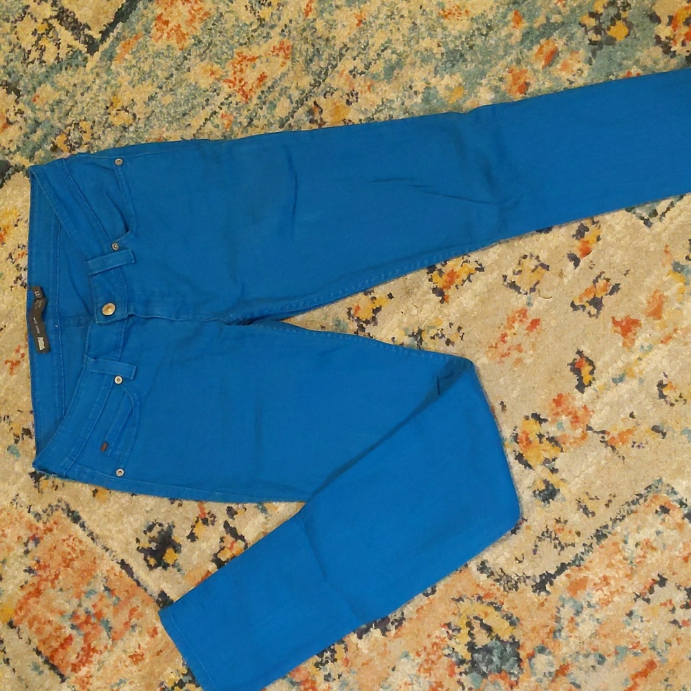 Women's Levi's low-rise demi curve 5/27